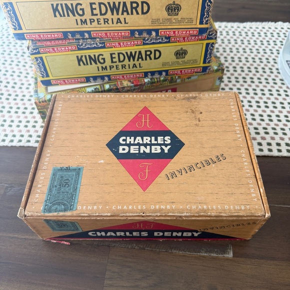 Cigar Box Lot - Picture 9 of 12